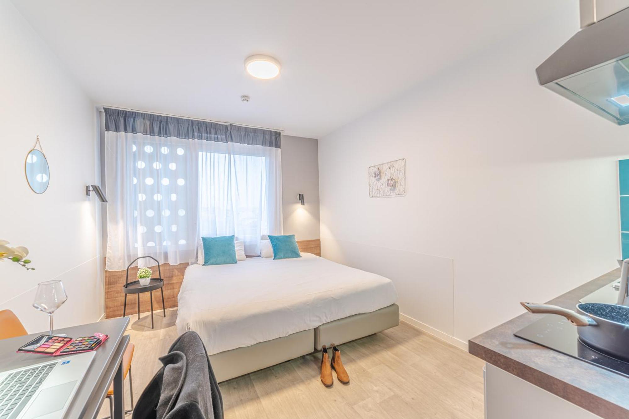 Break & Home Paris Italie Porte De Choisy Ivry-sur-Seine Exterior photo